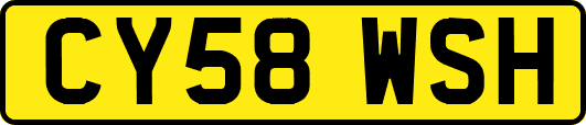 CY58WSH