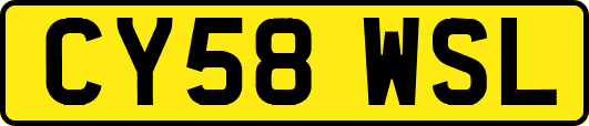 CY58WSL