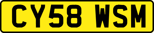 CY58WSM