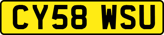 CY58WSU