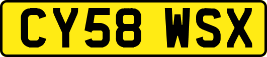 CY58WSX
