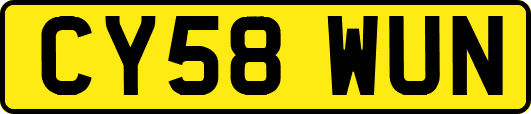 CY58WUN