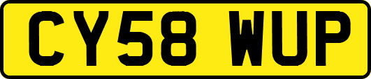 CY58WUP