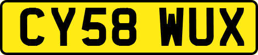 CY58WUX