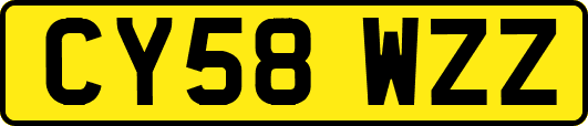 CY58WZZ