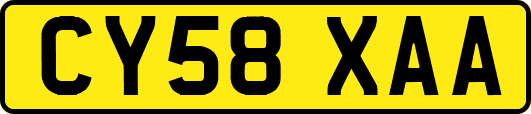 CY58XAA