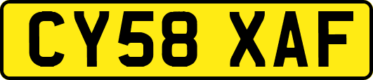 CY58XAF