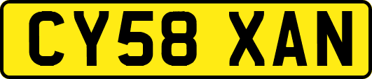 CY58XAN