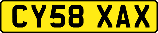 CY58XAX
