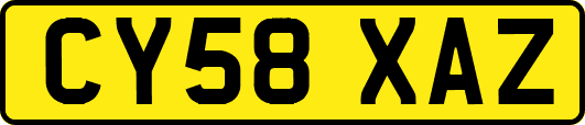 CY58XAZ