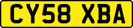 CY58XBA