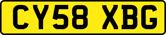 CY58XBG