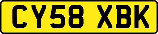 CY58XBK