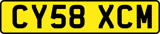 CY58XCM