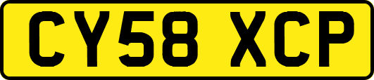 CY58XCP