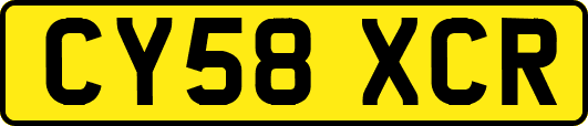 CY58XCR