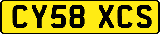 CY58XCS