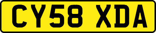 CY58XDA