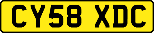 CY58XDC