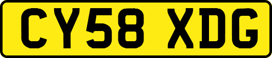 CY58XDG