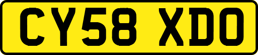 CY58XDO
