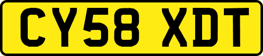 CY58XDT