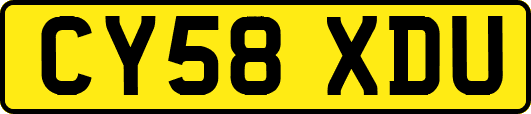 CY58XDU