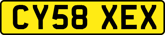 CY58XEX