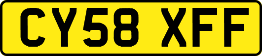 CY58XFF