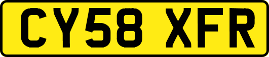 CY58XFR