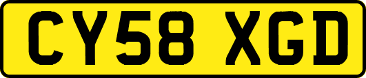 CY58XGD