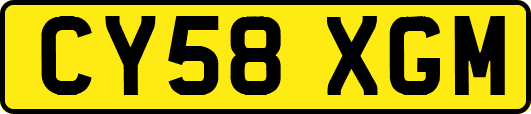 CY58XGM