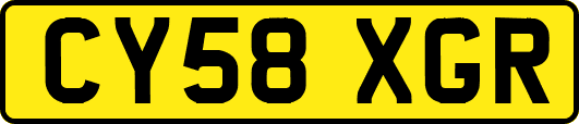 CY58XGR