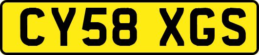 CY58XGS