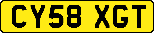 CY58XGT