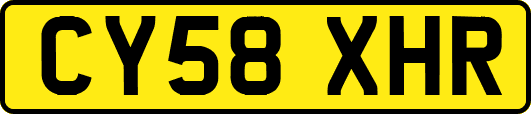 CY58XHR