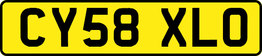 CY58XLO
