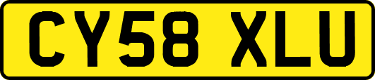 CY58XLU