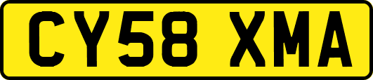 CY58XMA