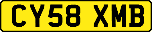 CY58XMB