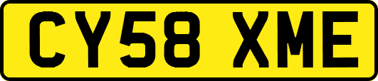 CY58XME