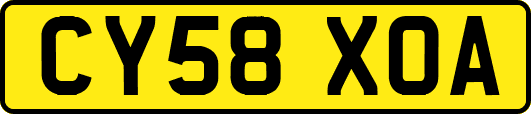 CY58XOA