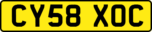 CY58XOC