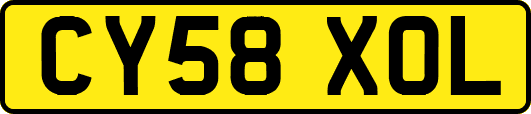 CY58XOL