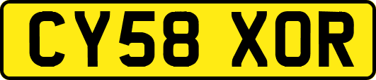 CY58XOR