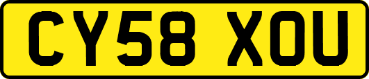 CY58XOU