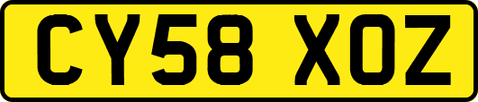 CY58XOZ