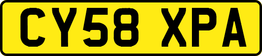 CY58XPA