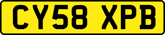 CY58XPB