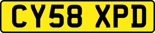 CY58XPD